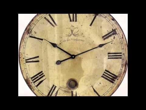 My Grandfathers Clock video