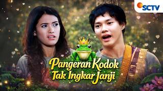 Download lagu FULL FTV SCTV Pangeran Kodok Tak Ingkar Janji | Hardi Fadillah dan Adhitya Putri mp3