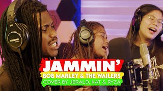 JAMMIN - BOB MARLEY COVER BY RYZA KAT & JERALD