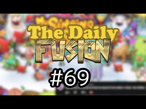 MSM The Daily Fusion #69 - Rare Whisbbox