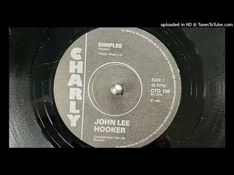 John Lee Hooker - Dimples (Charly) (Reissued 1980)