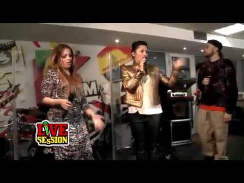 Shift feat. Andra - Sus Pe Toc | LIVE @ ProFM LIVE Session