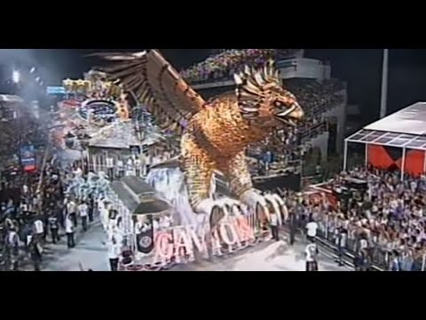 Gaviões da Fiel 2010 - DESFILE COMPLETO