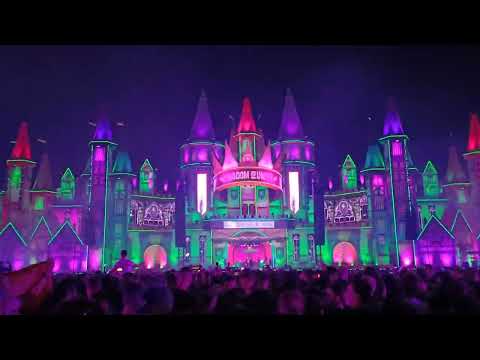 Dimitri K. vs Major Conspiracy Live - Intents Festival 2023