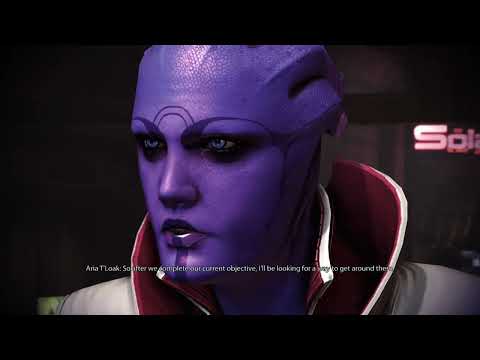 MASS EFFECT 3 Legendary Edition Gameplay Walkthrough - Part 7