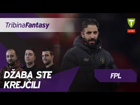 Džaba ste Krejčili I Tribina fantasy #108