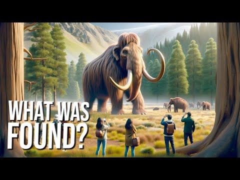 How And When Did The Last Mammoth Die?