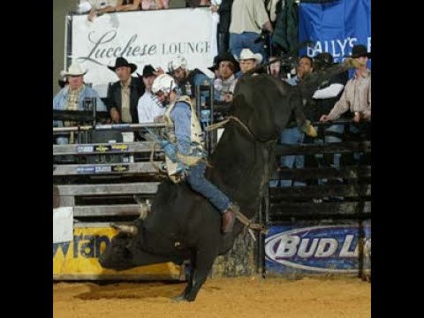 Mike Lee vs Black Jack - 03 PBR Atlantic City (91.5 pts)