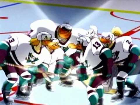 Trailer de Mighty Ducks: The Animated Series (1996)