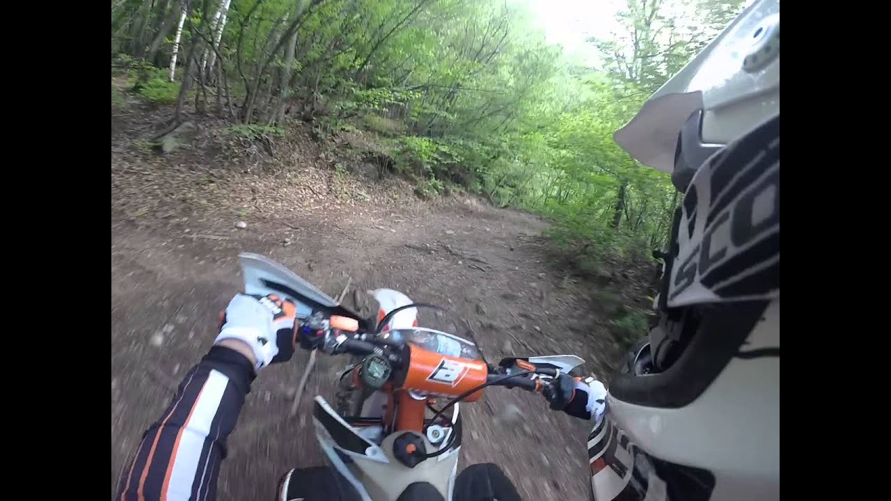 ktm exc 250 six days 2014