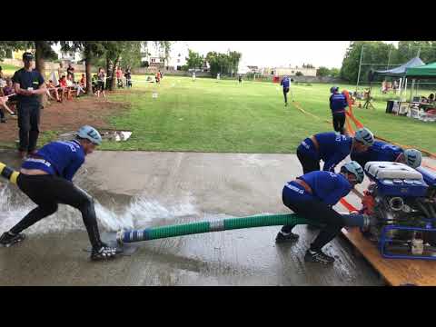 FIRESPORT FAMILY CUP 1. 6. 2019 - DHZ Cetuna muži - 2. pokus 24:58