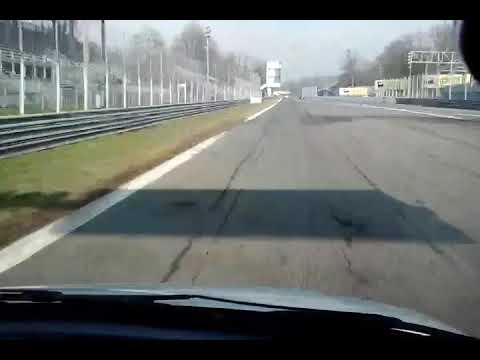 Fiat Panda 100hp Vs Suzuki Swift Sport @ Monza Speeday