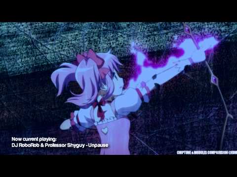 DJ RoboRob & Professor Shyguy - Unpause