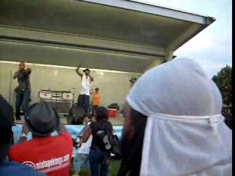 Smif N Wessun & Dead Prez LIVE from Brooklyn