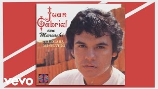 Juan Gabriel - Frente a Frente (Cover Audio)