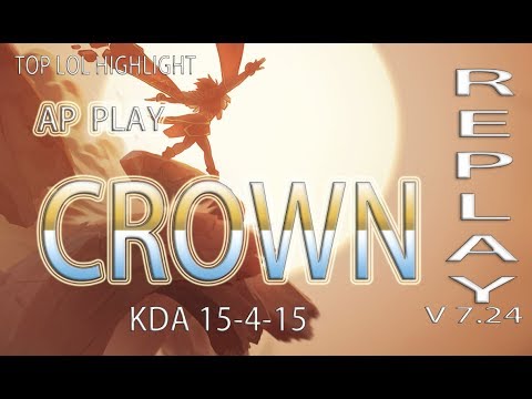[Crown] [Crown Taliyah] [Taliyah VS Fizz]