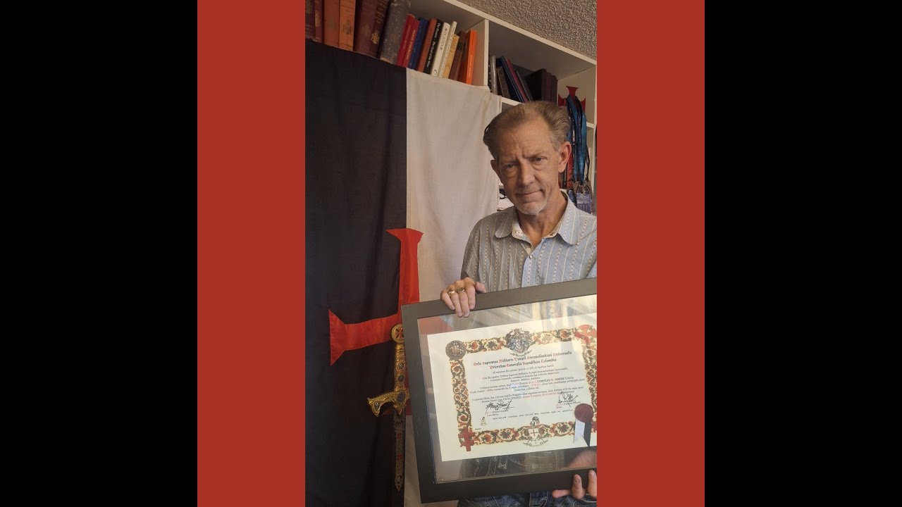 Proof of my Grandmaster Journey, including Certificates