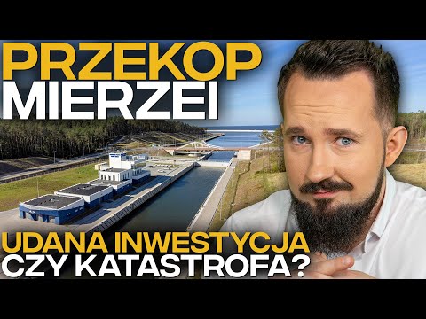 PRZEKOP MIERZEI WIŚLANEJ: KATASTROFA czy SUKCES? #BizON