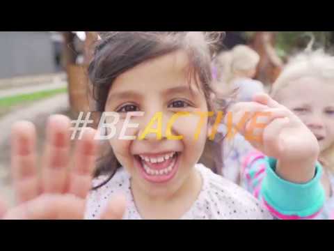 European Week of Sport #BeActive