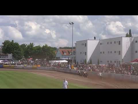 2022 06 06 FIM Speedway GP Quali Abensberg Lauf 10