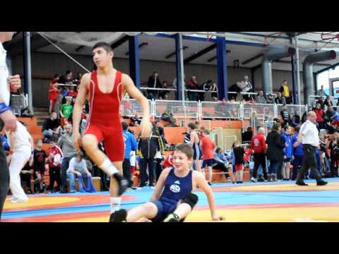 RMN Turnier 2010 Ahmad Schahab