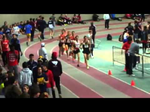 2014 Team Challenge - Men's 3000m Heat 1