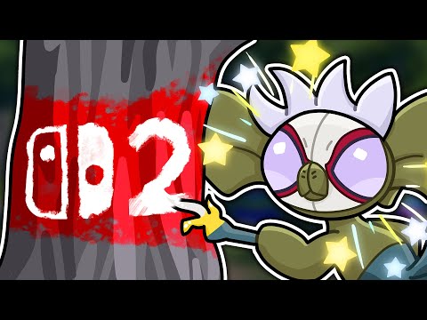 I Caught Shiny Pokémon on the Switch 2… and it’s INSANE