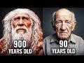 Methuselah S Secret And Why Ancient Humans Once Lived For 900 Years
