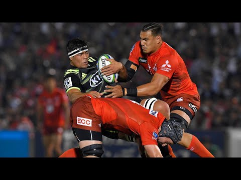 Super Rugby 2019 Round 10: Sunwolves vs Hurricanes