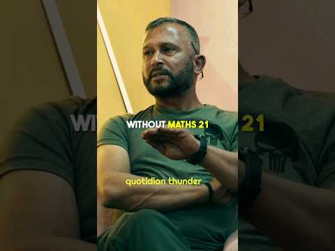 Numbers are not going to define me || Col Rajeev Bharwan #shorts