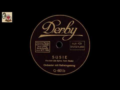 SUSIE - Orchester mit Gesang