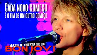 Bon Jovi - Welcome To Wherever You Are (Legendado em Português)