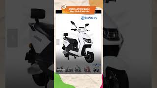 Motor Listrik Davigo Dragon Dijual Murah Cuma Rp 23 Jutaan, Bisa Cicil Mulai Rp 800 Ribuan