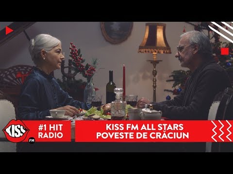 Kiss Fm All Stars – Poveste de craciun [Cover Hallelujah] Video