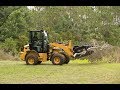 Cat® 903D Compact Wheel Loader | Safety and Service