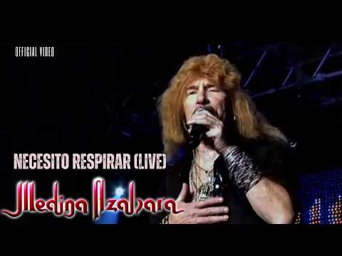 🎶 Medina Azahara – I Need to Breathe (Live Official Video) 🎸 #AndalusianRock