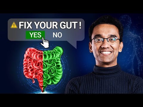 7 Signs of Gut Damage You’re Probably Ignoring (Fix It Naturally) | Dr Pal