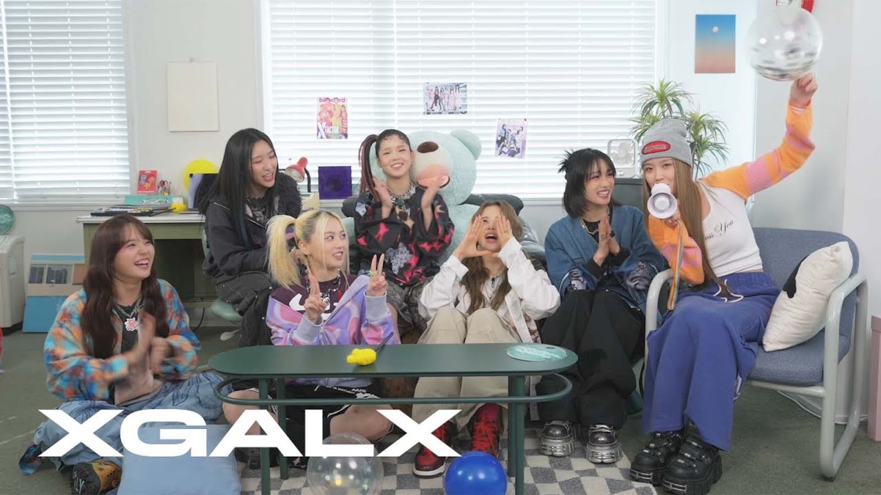 デビュー2周年を迎えたHIPHOP / R&B ガールズグループ・XGが