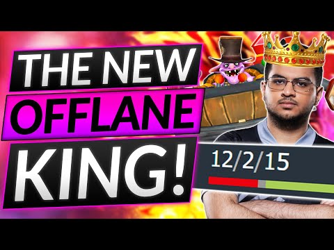 NEW OFFLANE KING - Why TIMBERSAW is SO BROKEN It's ABSURD - Dota 2 Guide
