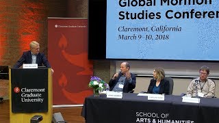 2018 Global Mormon Studies Conference - Challenges and Opportunities for Studying Global Mormonism