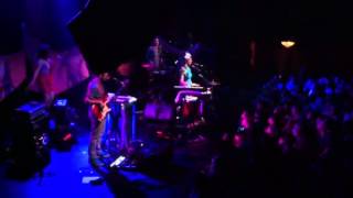 Tune-Yards &quot;Time of Dark&quot; at Royale Boston, 06.16.14