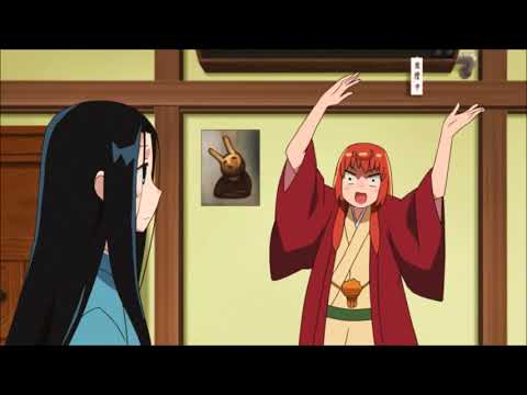 Joshiraku   Marii on painkillers