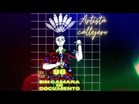 Pelin APC - Artista Callejero (Audio original grabado en la calle)
