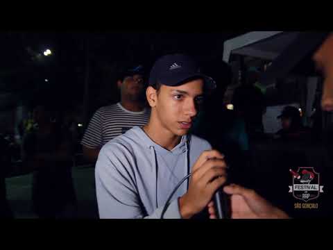 MC LK vs MC CORDEIRO #BATALHADATDD171 Batalha 1