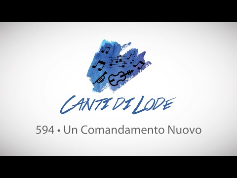 594 • Un Comandamento Nuovo