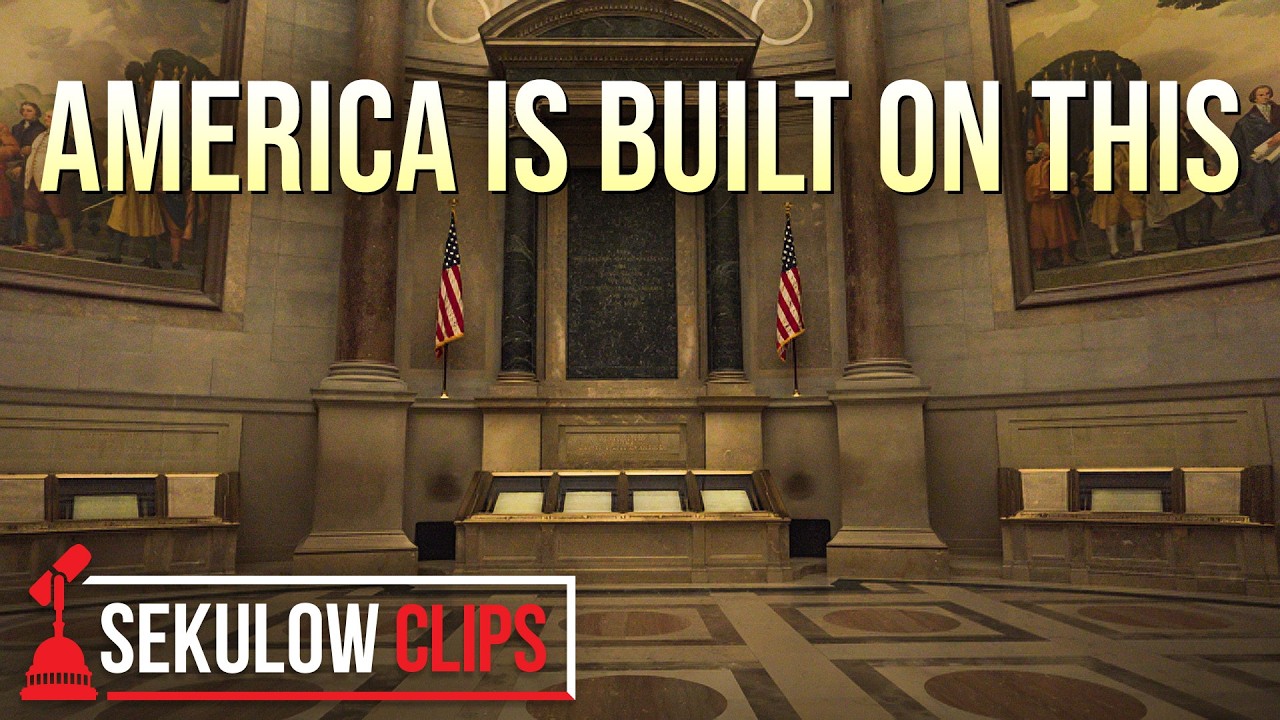 America is Built on This