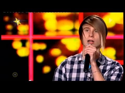 Petrovics Ádám a válogatáson - tv2.hu/megasztar