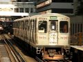 Chicago 'L' Train - A ride on the elevated train.