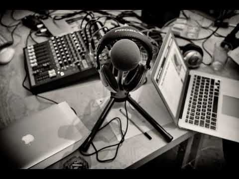 1) Maria Strzelecka w audycji "Natręt" – rozmowa z Jurkiem Stępniewskim „Easy Jerzy” cz I