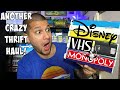 Crazy Disney VHS Haul The Thrift Gods Are Sending Blessings